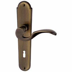 cliquez ici pour voir les détails Garniture de porte Serie Révolution