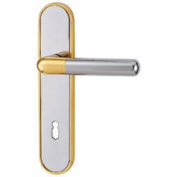 cliquez ici pour voir les détails Garniture porte d'entrée Serie Jazz