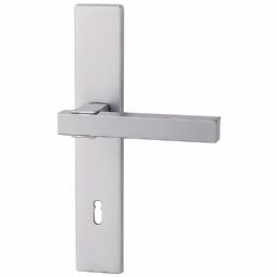 clicchi per vedere i particolari Guarnitura per porta Serie Cubus