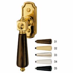 clicchi per vedere i particolari Maniglia per finestra Serie Royal