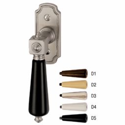 Klicken für Detailansicht Fenstergriff Serie Royal