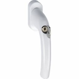 Fenstergriff mit Schlüssel Serie Tokyo