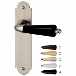 Klicken für Detailansicht Türgarnitur Serie Biel