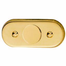 Steckrosette mit Blindstopfen