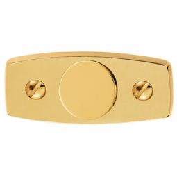 Steckrosette mit Blindstopfen