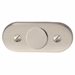 Steckrosette mit Blindstopfen