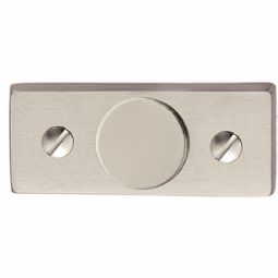 Steckrosette mit Blindstopfen