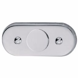 Steckrosette mit Blindstopfen