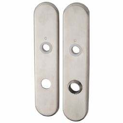 clicchi per vedere i particolari Placche antifurto