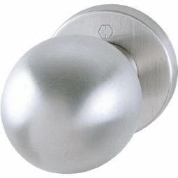 Bouton de porte fixe