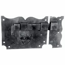 clicchi per vedere i particolari Serrature per porta di stalla