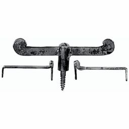 Tourniquet double avec 2 glissières