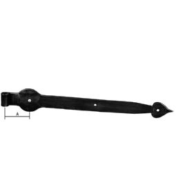 clicchi per vedere i particolari Bandella lunga persiane