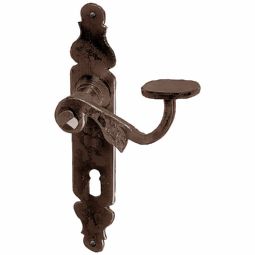 Klicken für Detailansicht Türgarnitur Serie Roseg