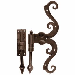 Epar d'armoire avec gond