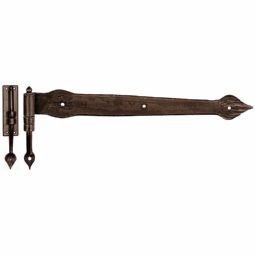 Epar longue pour meuble avec gond