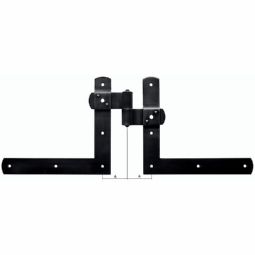 Equerres à charnière