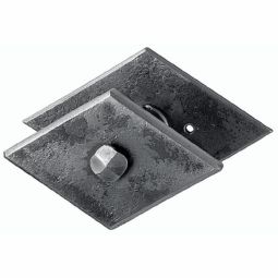 Pomolo per porta fisso