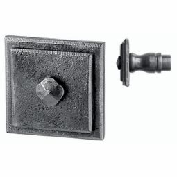 clicchi per vedere i particolari Pomolo per porta