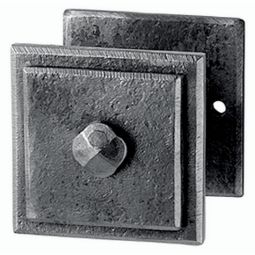 clicchi per vedere i particolari Pomolo per porta fisso