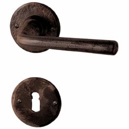 clicchi per vedere i particolari Guarnitura per porta Serie Pollux