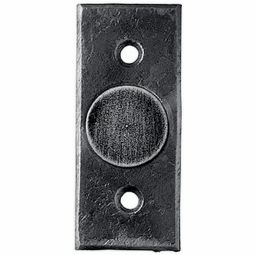 Rosetta per maniglia male con coperchietto