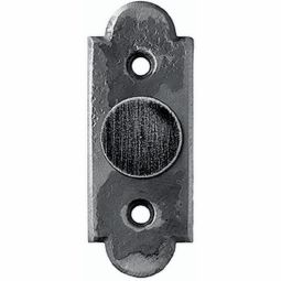 Rosetta per maniglia male con coperchietto