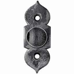 Rosetta per maniglia male con coperchietto