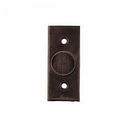 Rosetta per maniglia male con coperchietto