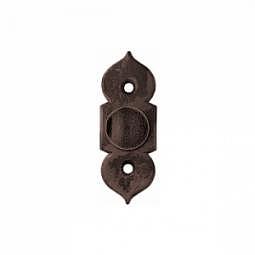 Rosetta per maniglia male con coperchietto