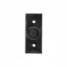 Rosetta per maniglia male con coperchietto