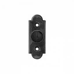 Rosetta per maniglia male con coperchietto