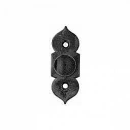 Rosetta per maniglia male con coperchietto