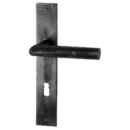 clicchi per vedere i particolari Guarnitura per porta Serie Zupò