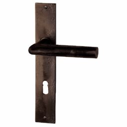 clicchi per vedere i particolari Guarnitura per porta Serie Zupò