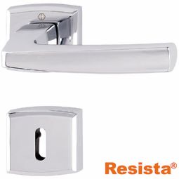 clicchi per vedere i particolari Guarnitura per porta Serie Acapulco