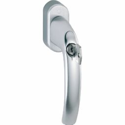 Fenstergriff mit Schlüssel Serie Atlanta