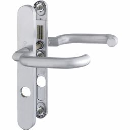 Profiltür-Schutzbeschlag Serie Paris