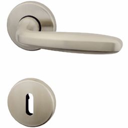 clicchi per vedere i particolari Guarnitura per porta Serie Banana