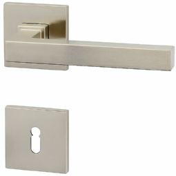 Klicken für Detailansicht Türgarnitur Serie Cross