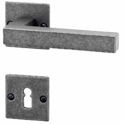 clicchi per vedere i particolari Guarnitura per porta Serie Quadro