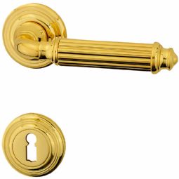 clicchi per vedere i particolari Guarnitura per porta Serie Canello