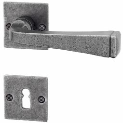 clicchi per vedere i particolari Guarnitura per porta Serie Mendrisio