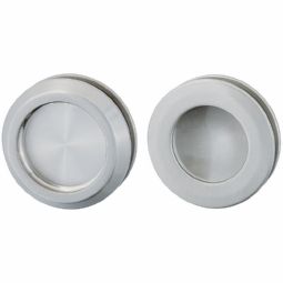 Set maniglie ad incasso