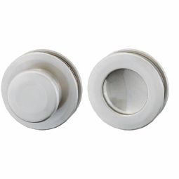 Set maniglie ad incasso