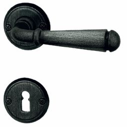 clicchi per vedere i particolari Guarnitura per porta Serie Stubai