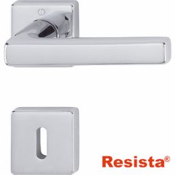 clicchi per vedere i particolari Guarnitura per porta Serie Dallas