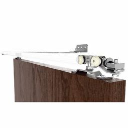 Garnitura per porta scorrevole ALU 80 NEO