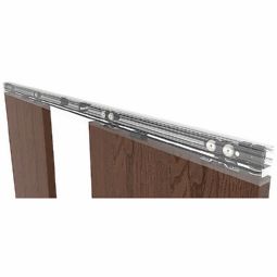Schiebetürgarnitur ALU 100 NEO PRO Holz Synchron