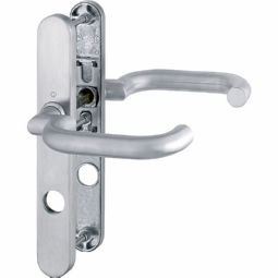 Profiltür-Schutzbeschlag Serie Paris